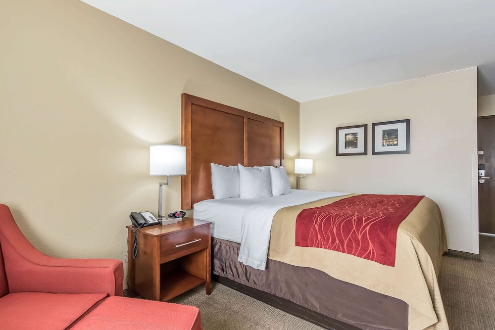 Comfort Inn Nashville West 6/33
