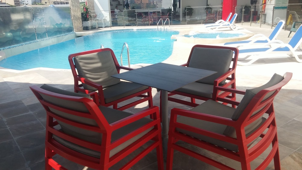 Hotel Atrium Plaza 59/65