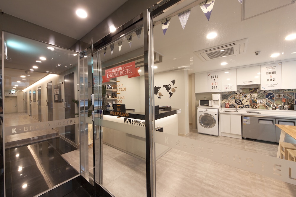 OYO Hostel Myeongdong 1 10/63