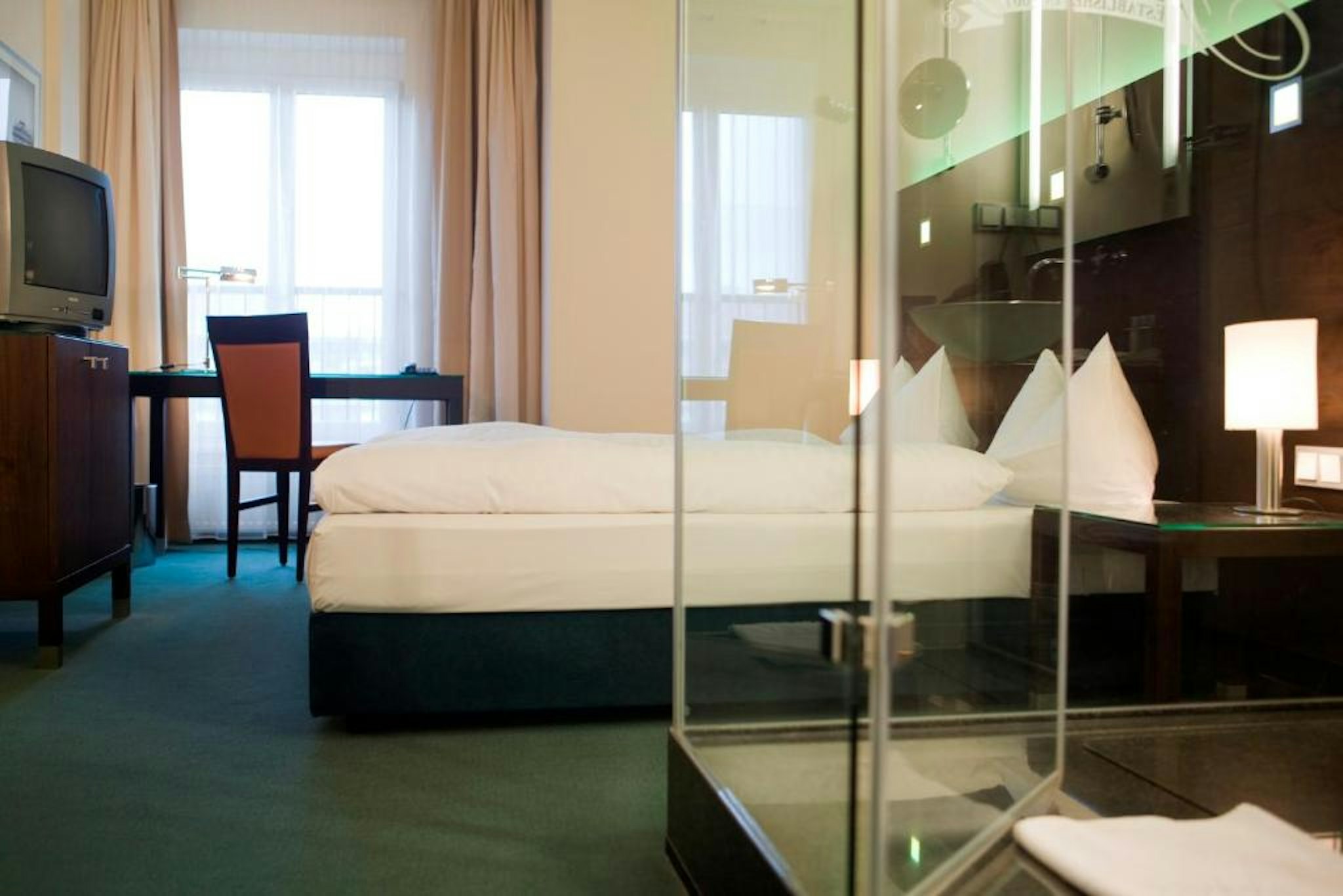 Flemings Hotel Frankfurt-Messe 8/31