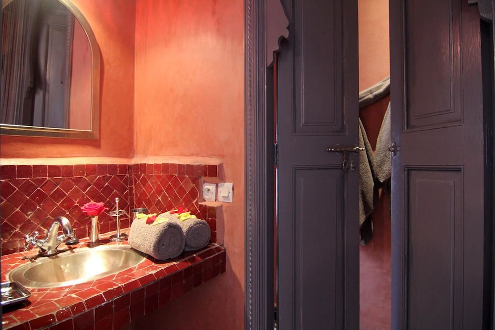 Riad Begonville 52/54