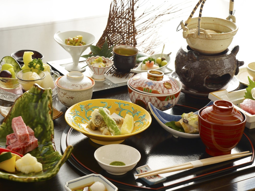 強羅花扇 写真4