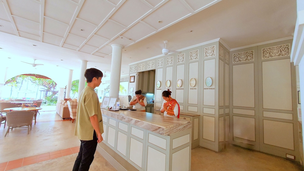 Anantasila Beach Resort Hua Hin 8/77