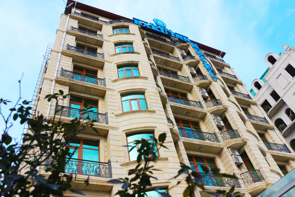 Baku Inn Hotel 5/50