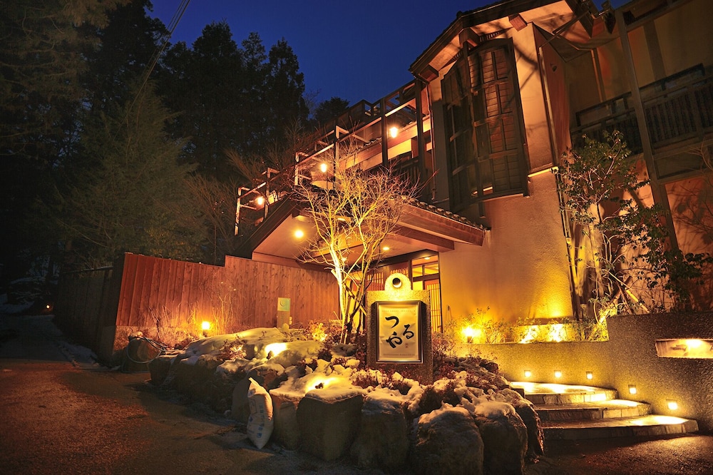 Shima Onsen Shikanozok isekinoyu Tsuruya 50/50