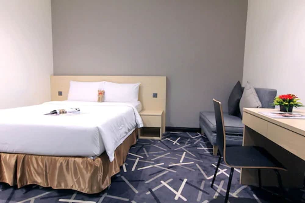 Pacific Express Hotel Central Market 39/50