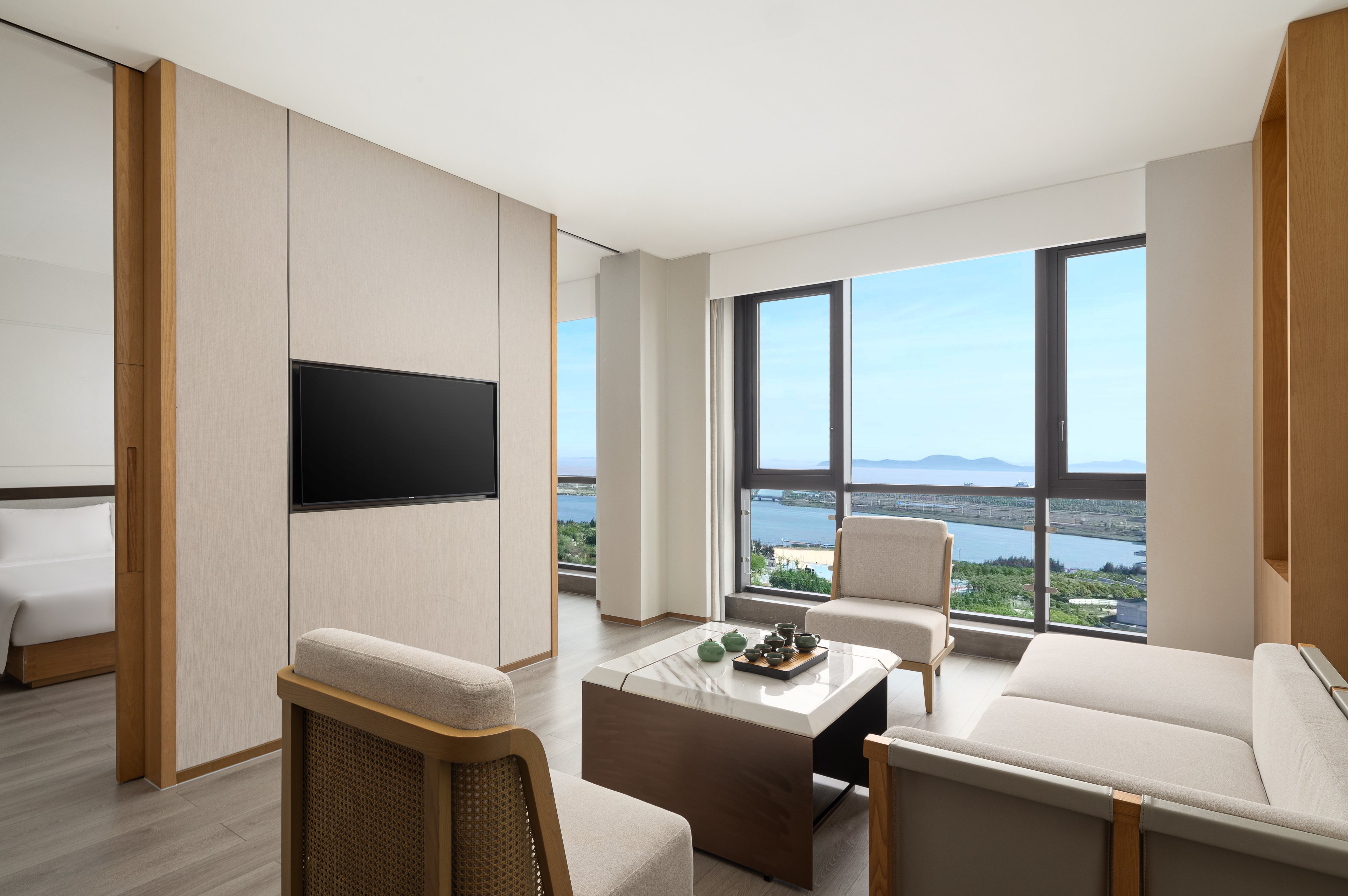 Holiday Inn Ningbo Xiangshan Damu Bay Hotel 27/41