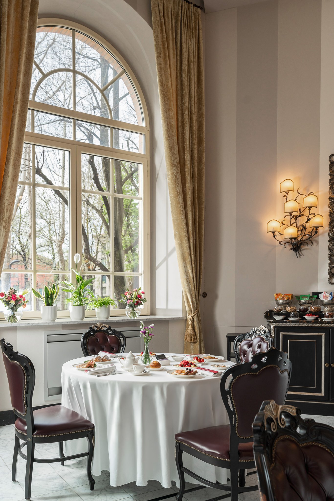Grand Hotel di Parma / UNA Esperienze 44/52