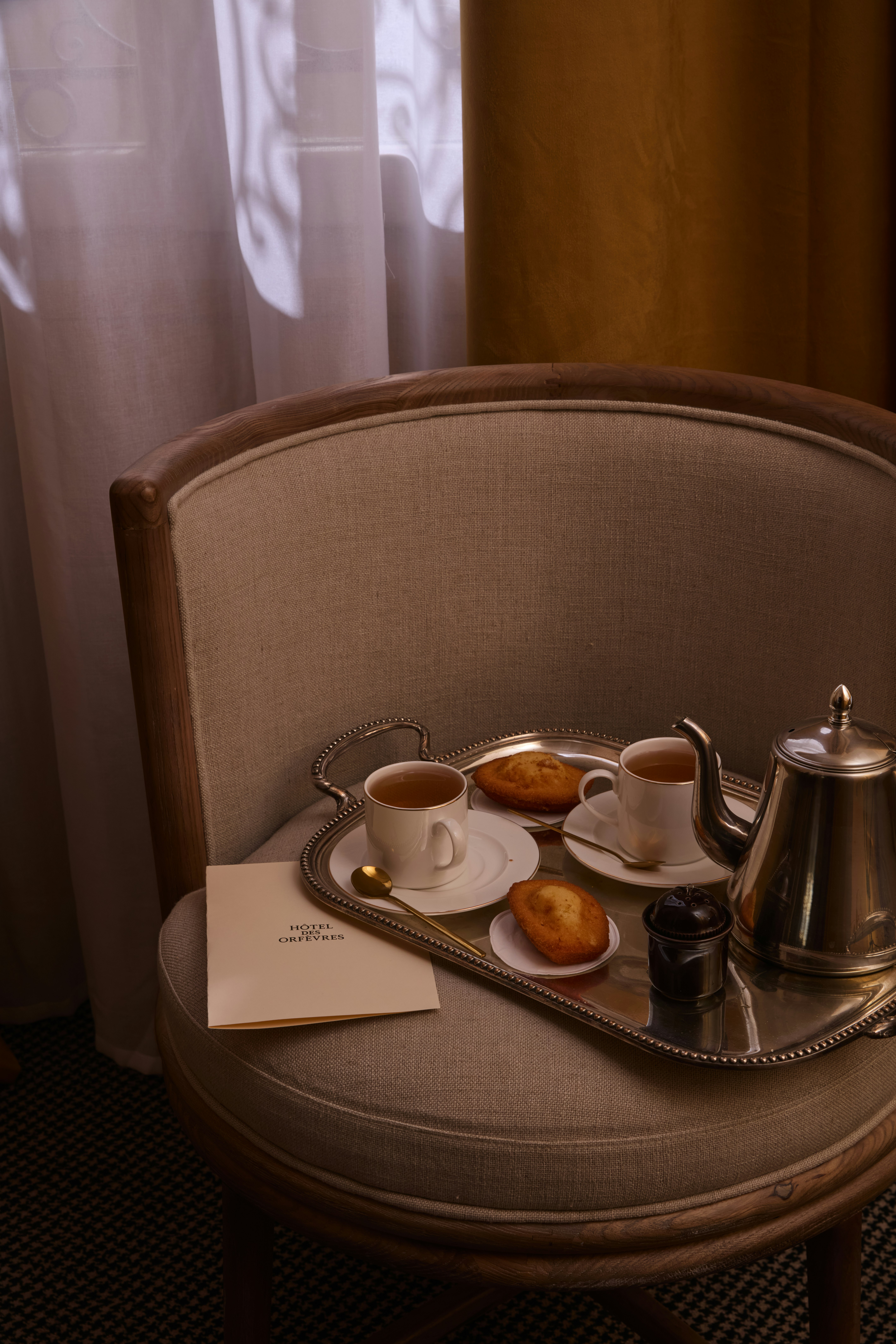 Hotel des Orfevres 47/55