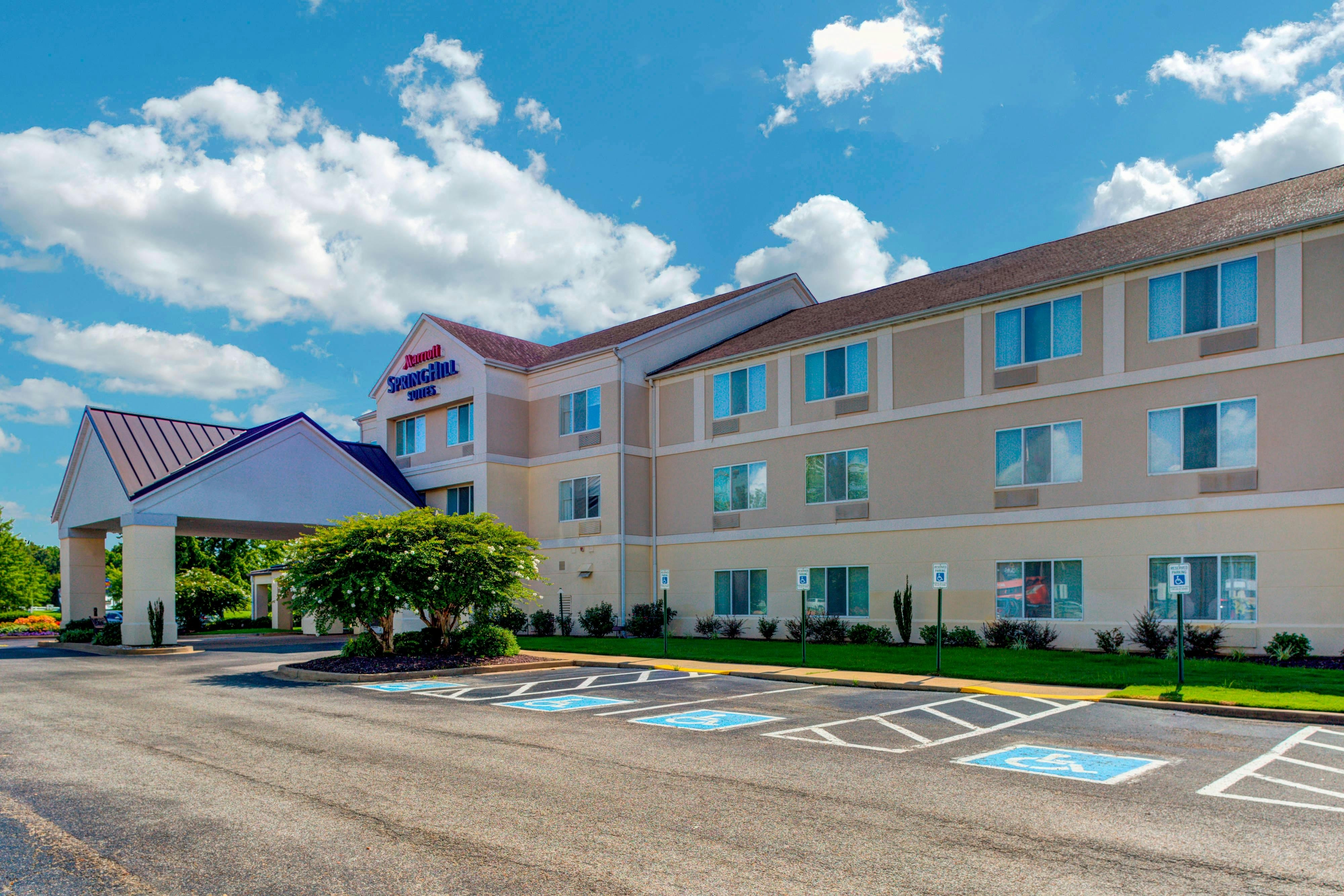 Springhill Suites Memphis East/Galleria 40/41