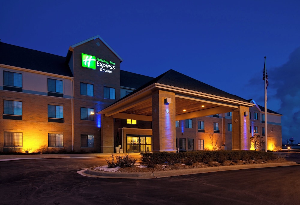 Holiday Inn Express Hotel And Suites Pleasant Prairie Kenosha 1/41