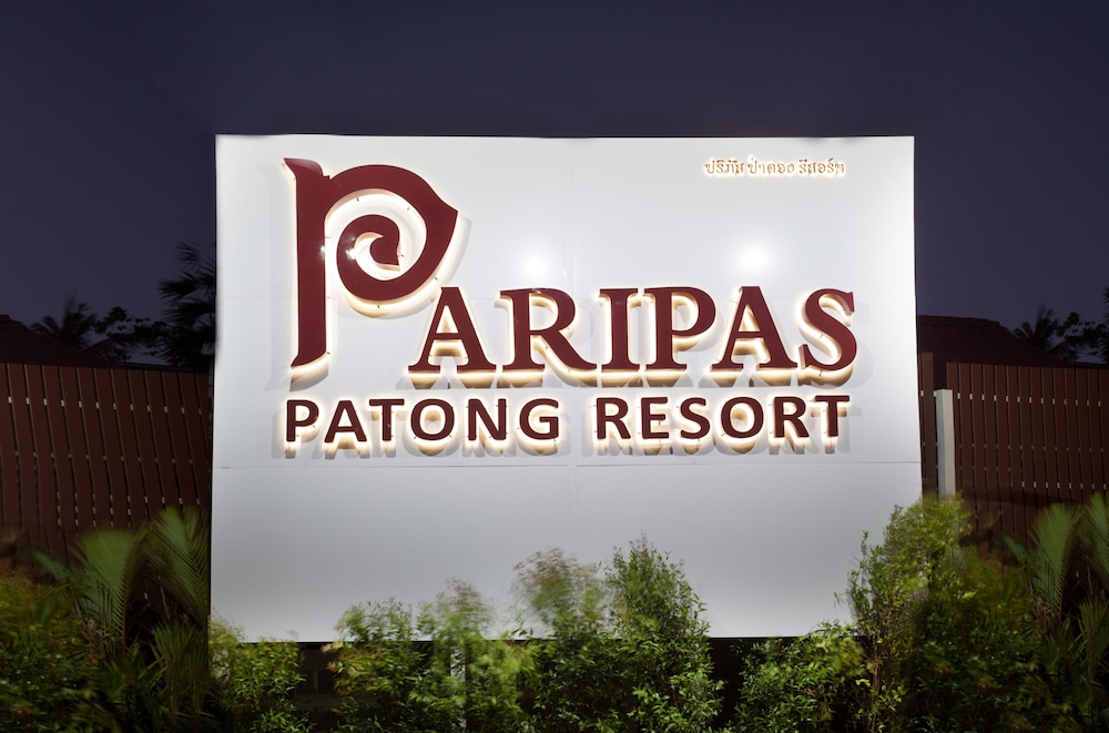 Paripas Patong Resort 48/76
