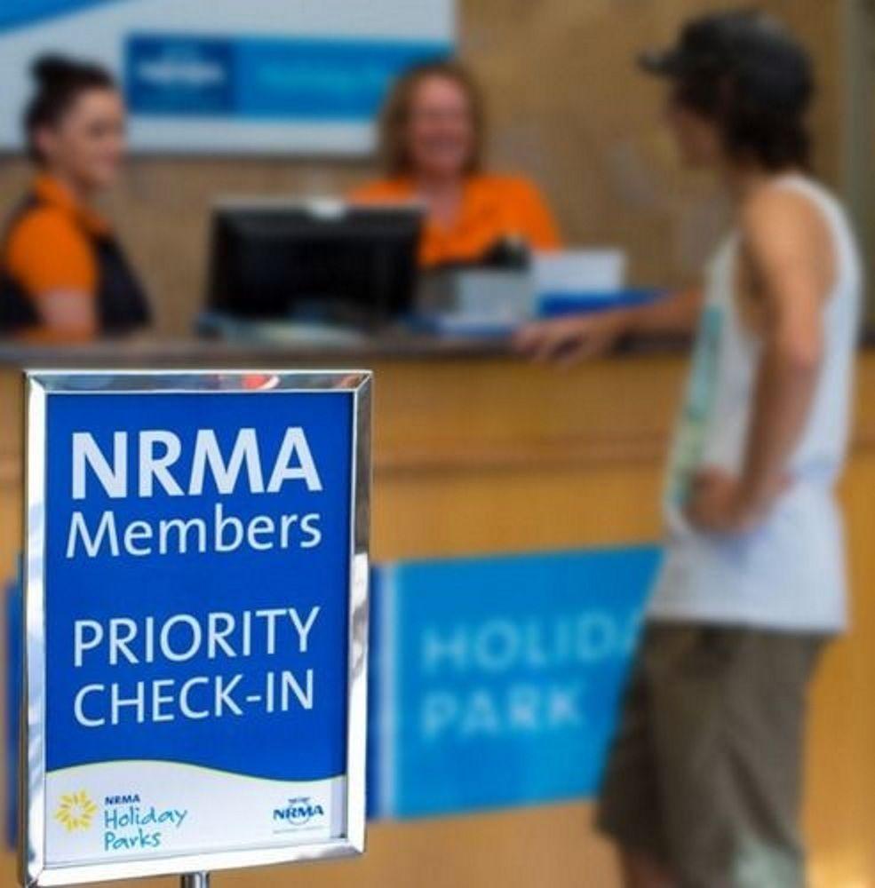 NRMA ダーリントン ビーチ ホリデー リゾート 写真2