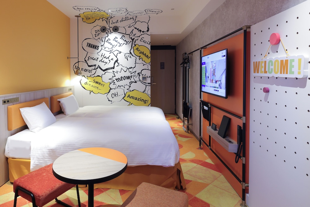 Hotel Kintetsu Universal City 17/54
