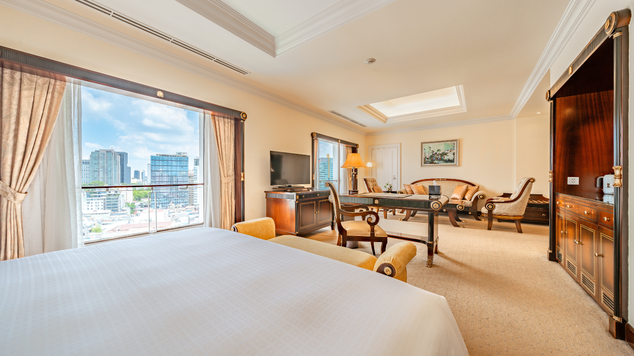 Lotte Hotel Saigon 14/50