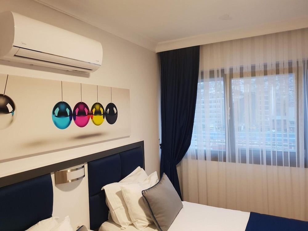 Alican 2 Hotel 7/38