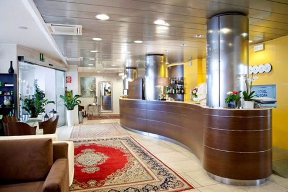 Hotel Europa 3/69