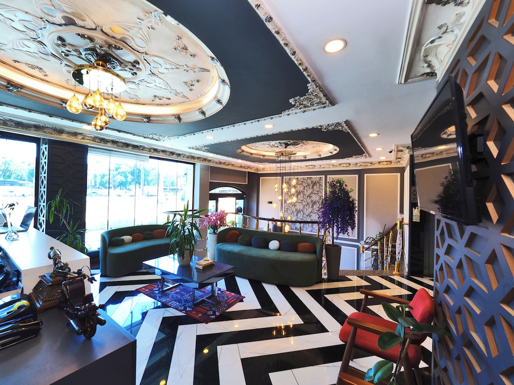 Grand Best Nobel Hotel 2 Istanbul 28/50