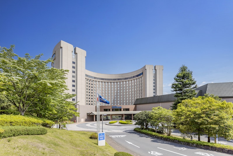 Hilton Tokyo Narita Airport 48/50