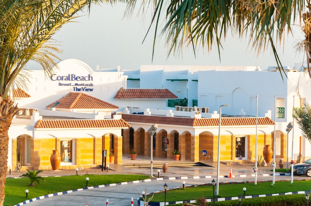 Coral Beach Resort Montazah 1/50