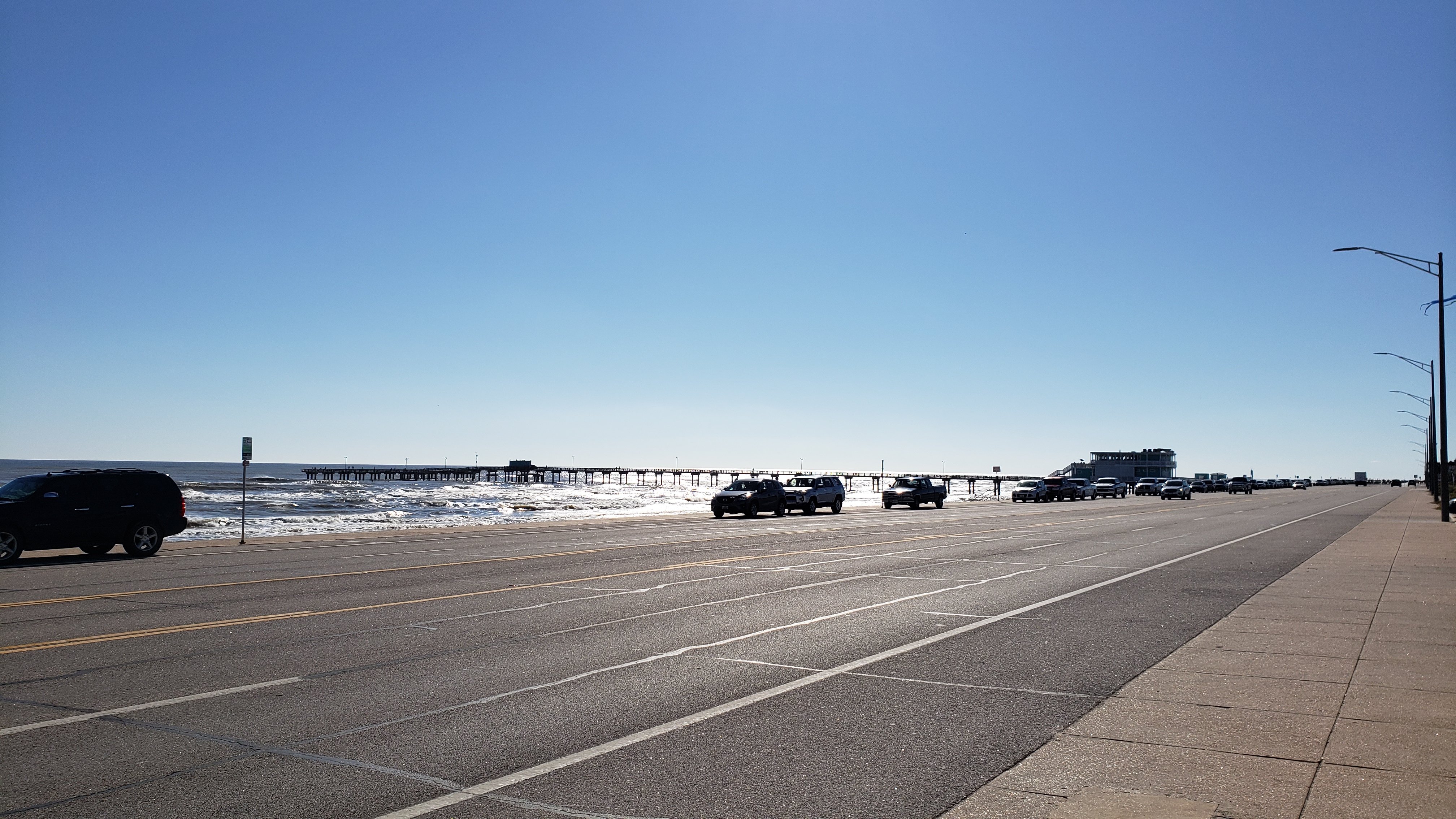 Holiday Inn Express Hotel And Suites Galveston West Seawall 47/64