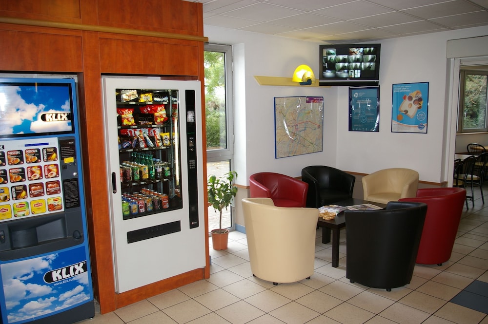 IBIS BUDGET LYON CALUIRE CITE INTERNATIONALE 34/57