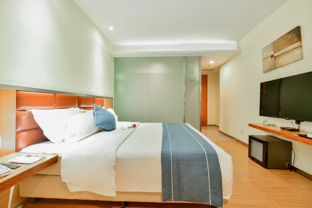 Shanshui Trends Hotel East Railway Station Guangzhou 13/33