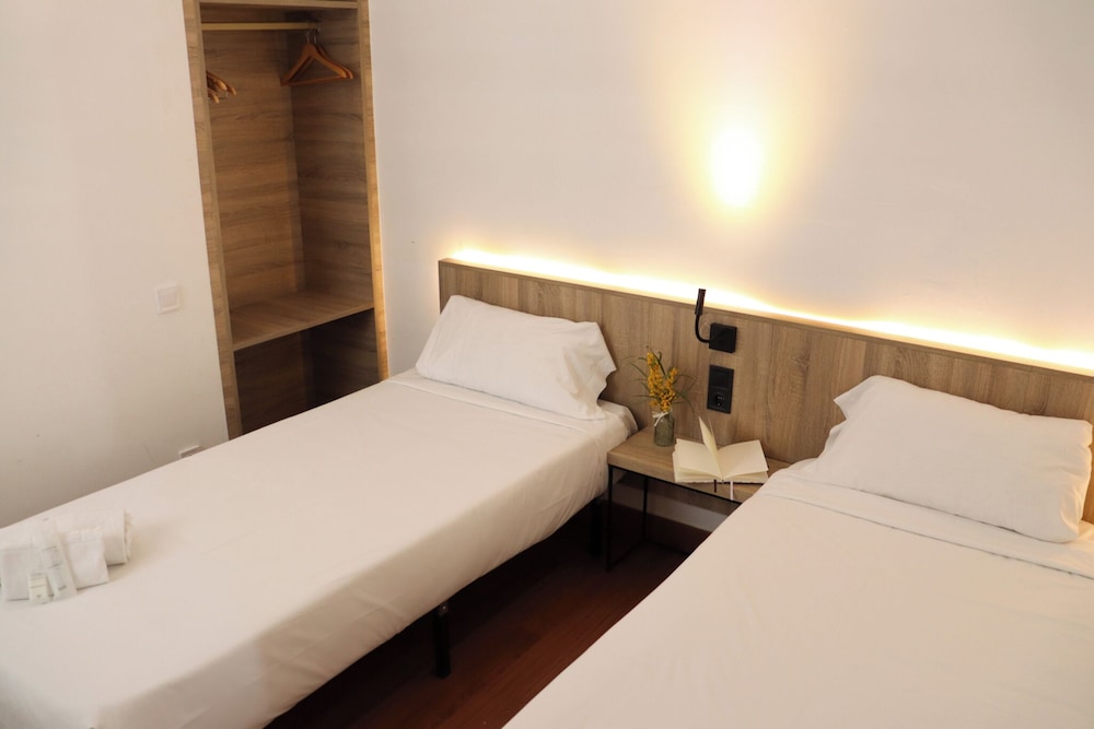 Eurohotel Diagonal Port Hotel 28/72