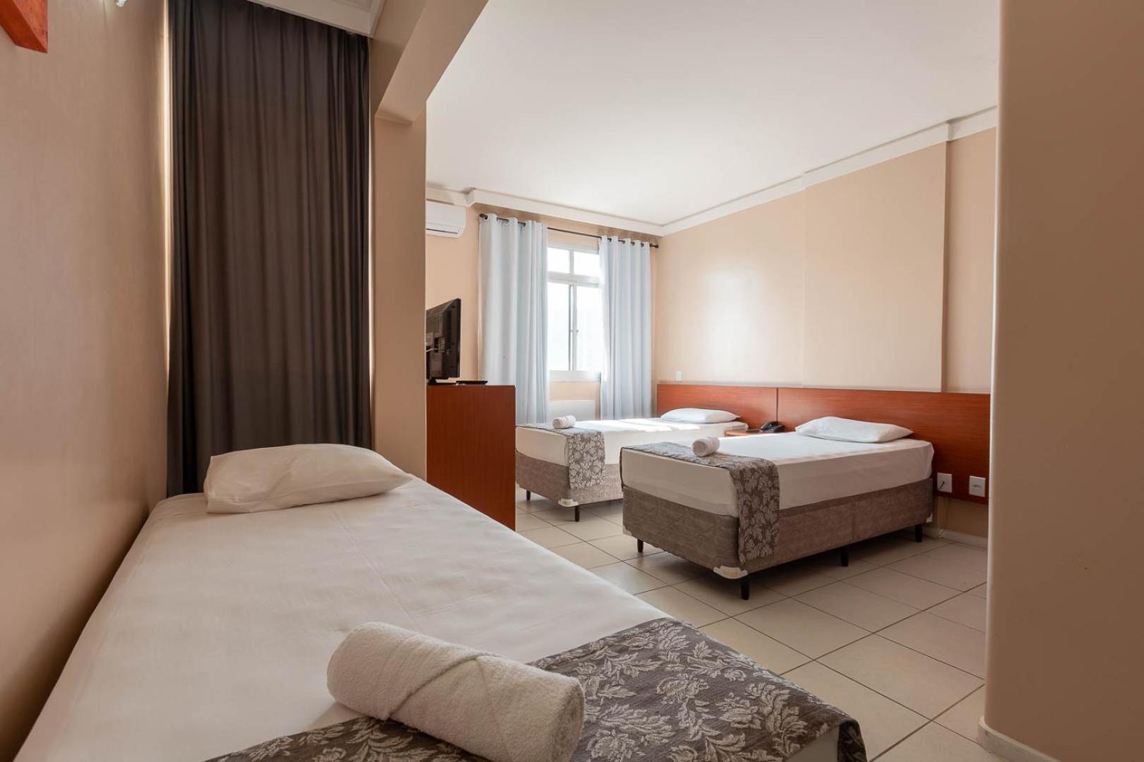 Standard, Triple, 3 Beds, Bathtub