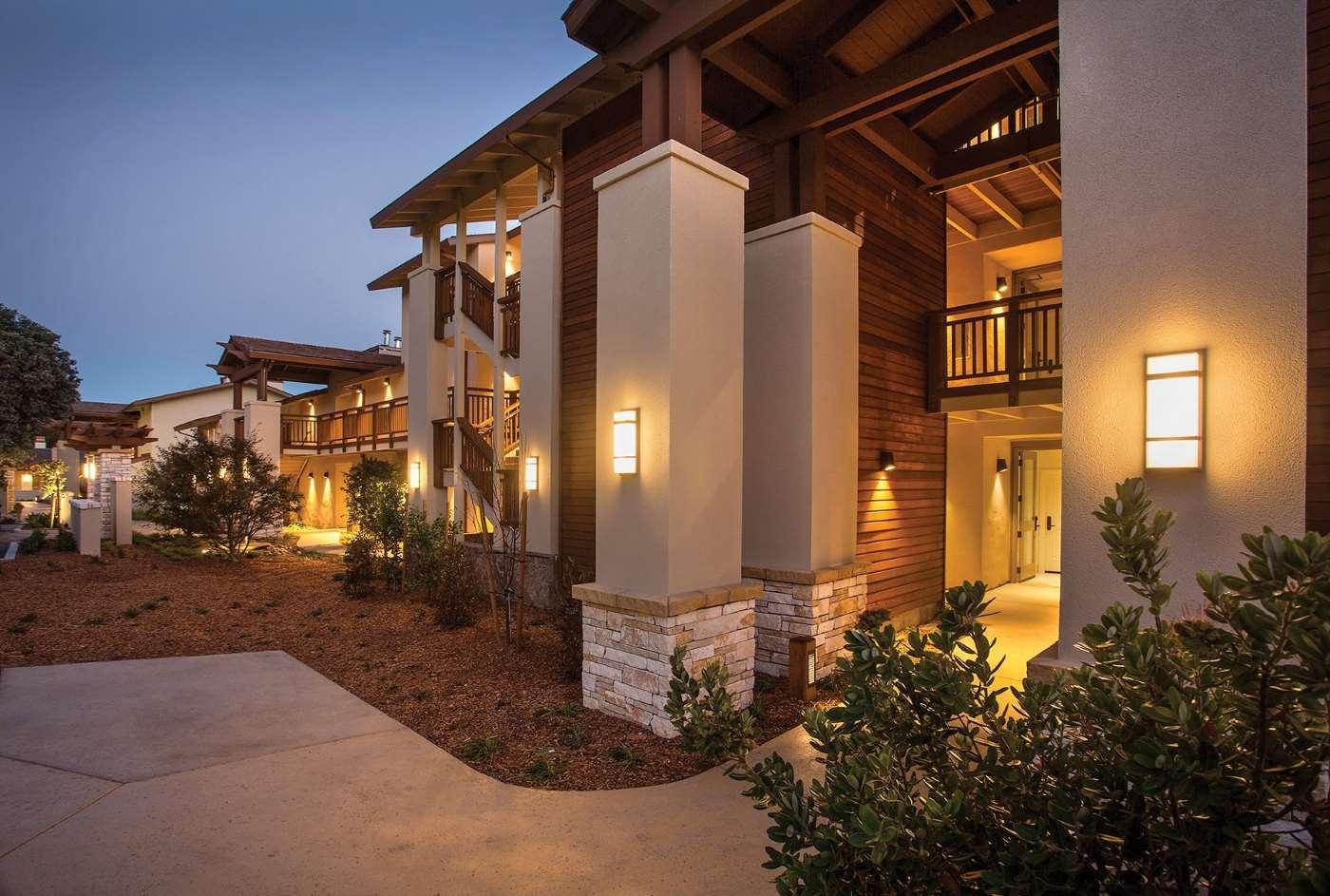 Lodge at Pebble Beach 7/50