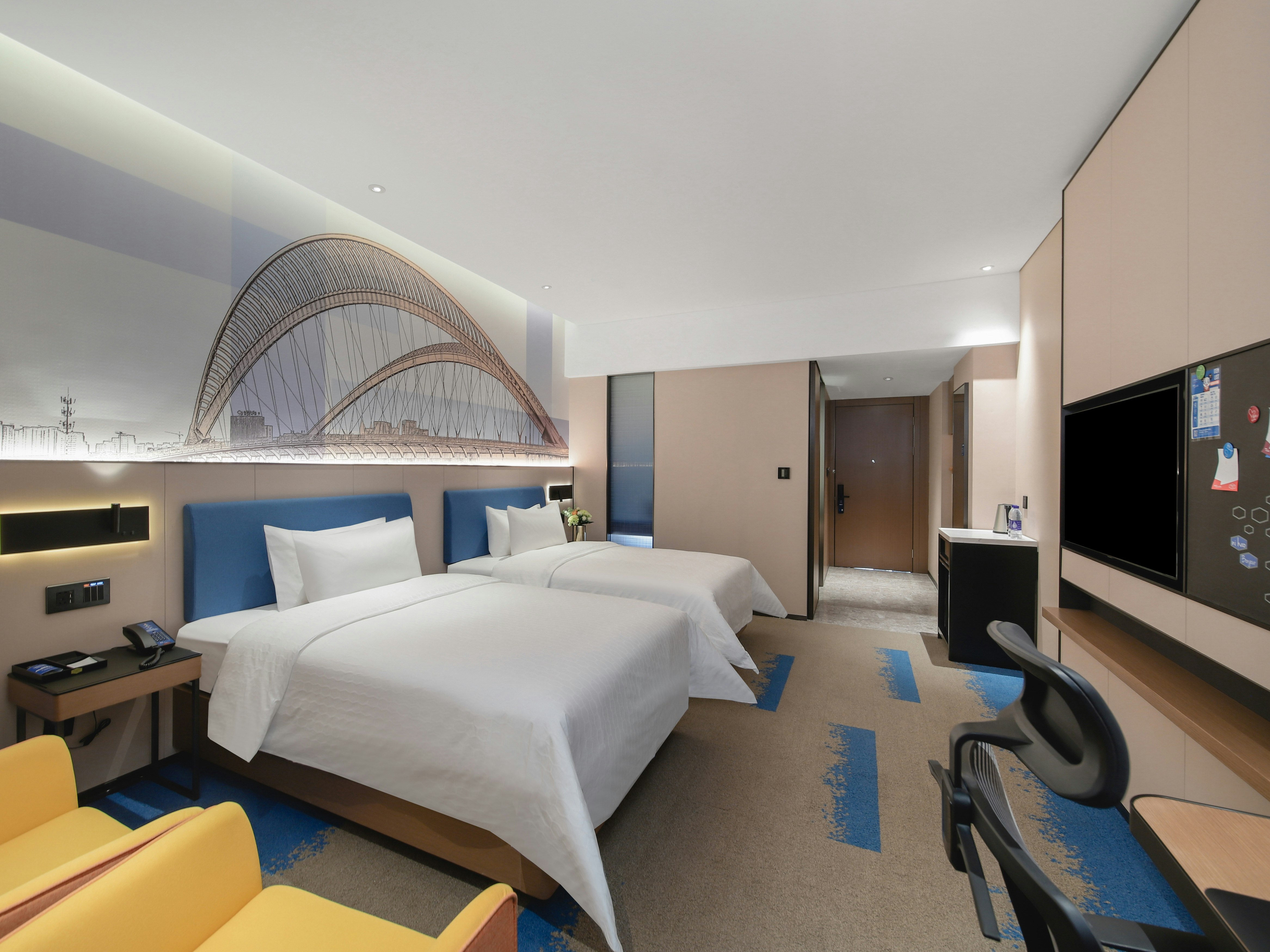 Hampton by Hilton Taiyuan Longcheng Street 18/50