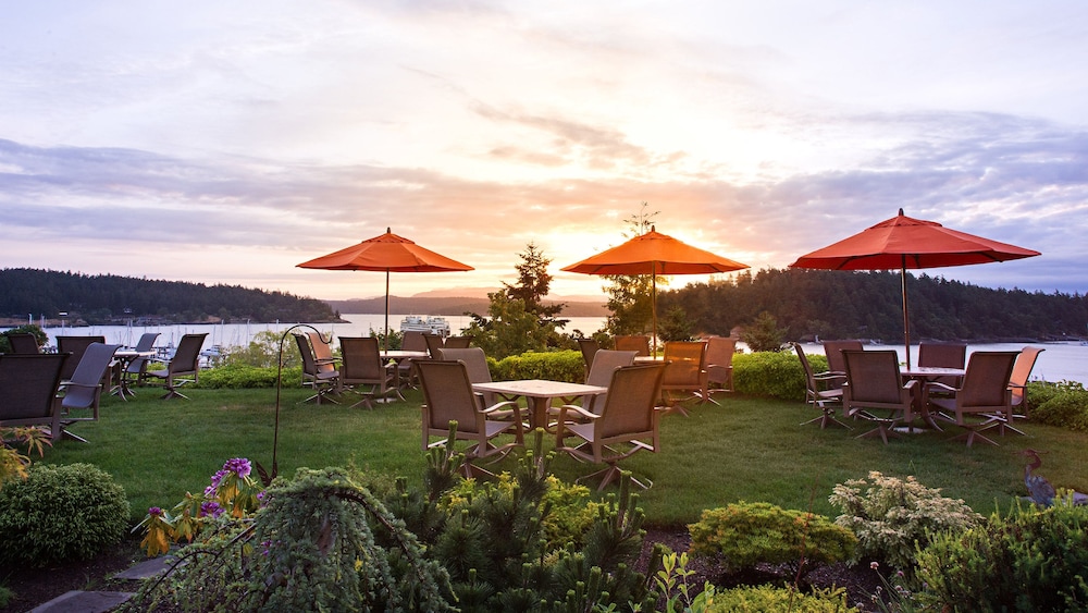 Friday Harbor House 5/58