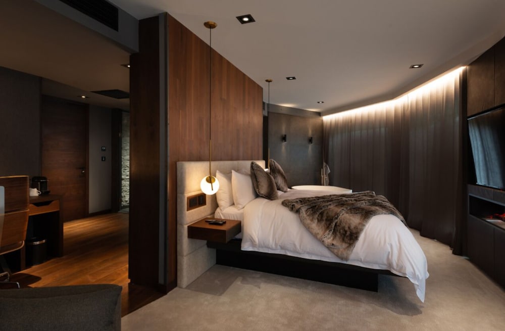 Bridal, Suite, King Bed