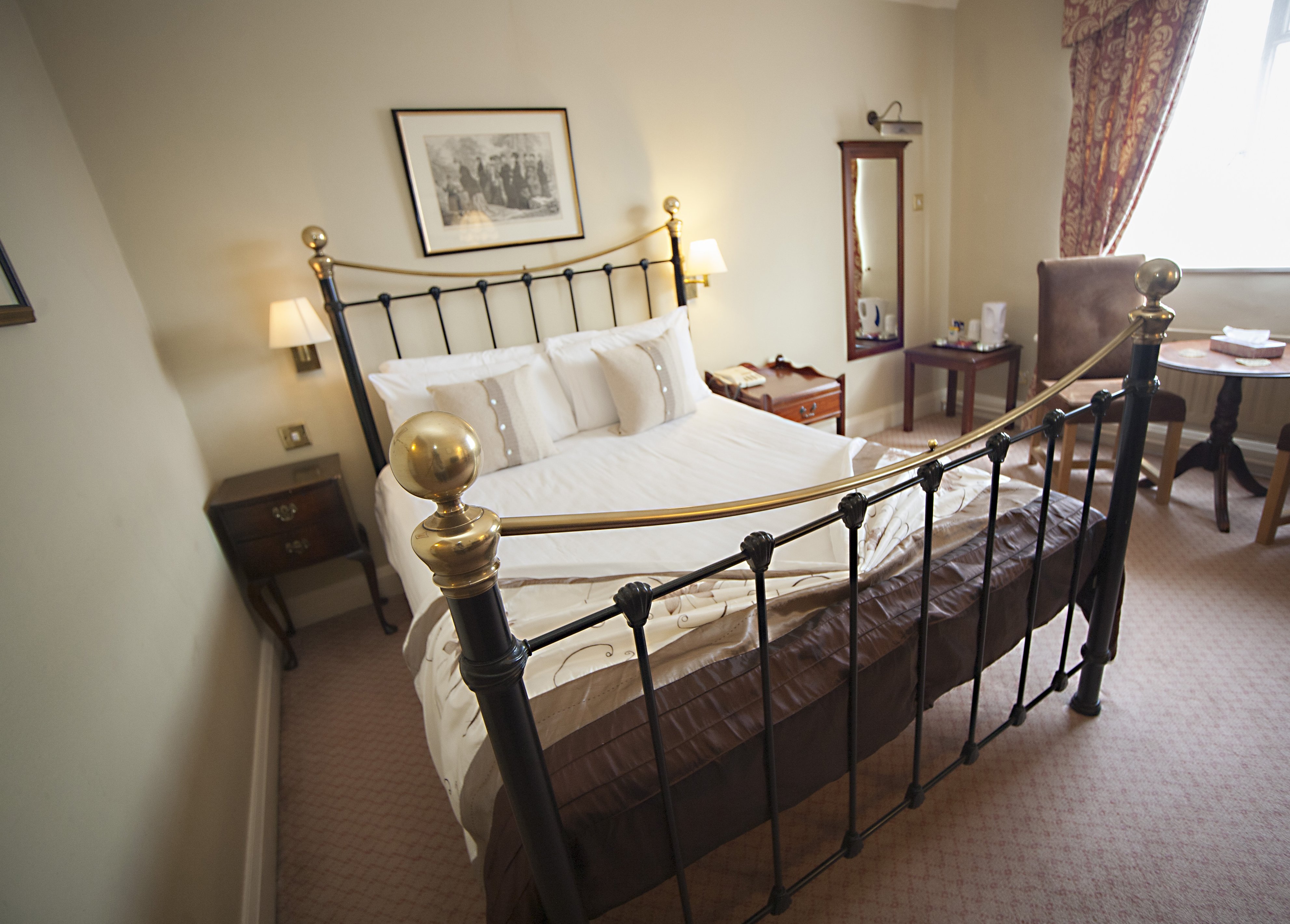 The Lion Hotel Shrewsbury 14/50