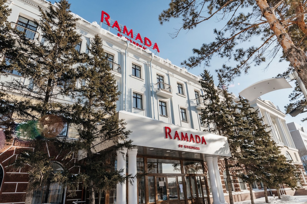 Ramada by Wyndham Astana 1/50