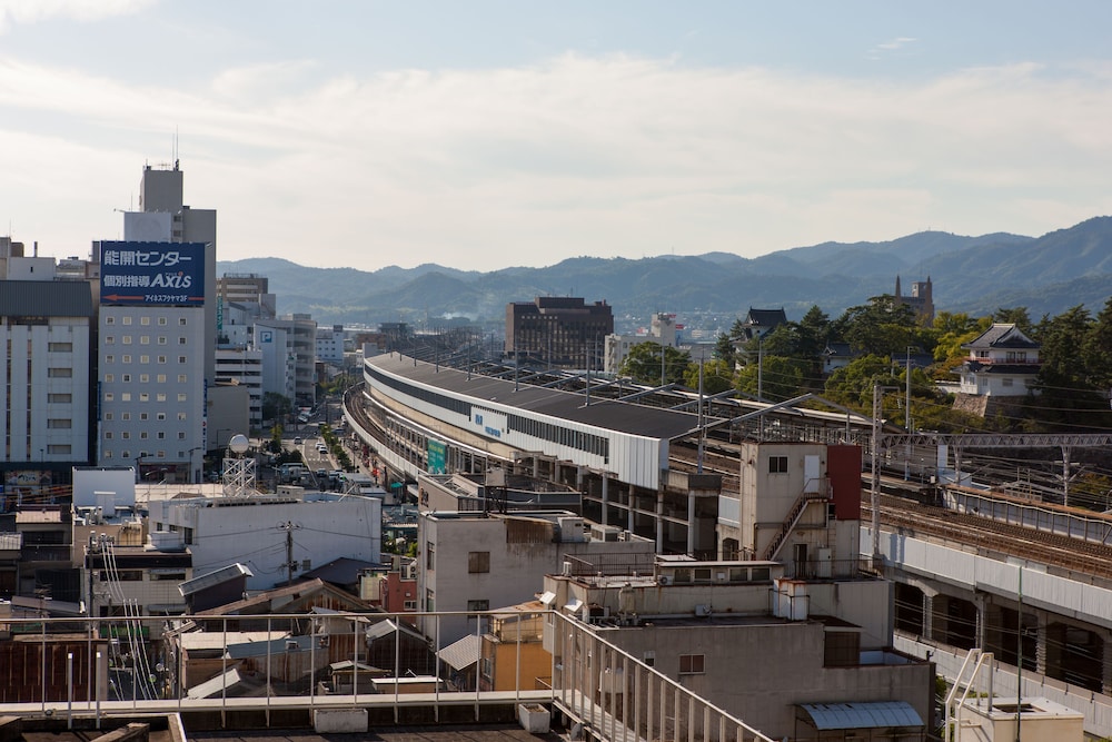 Fukuyama Terminal Hotel 12/22