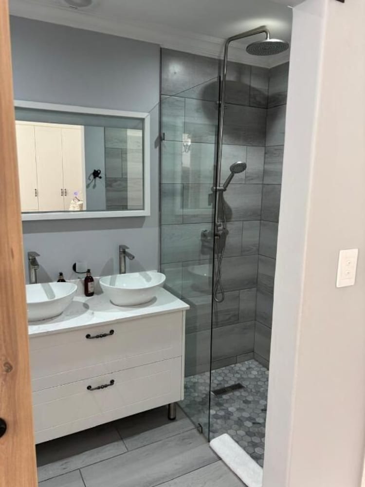 استوديو بسرير كينج، L Ermitage Franschhoek Chateau Villas 4/4