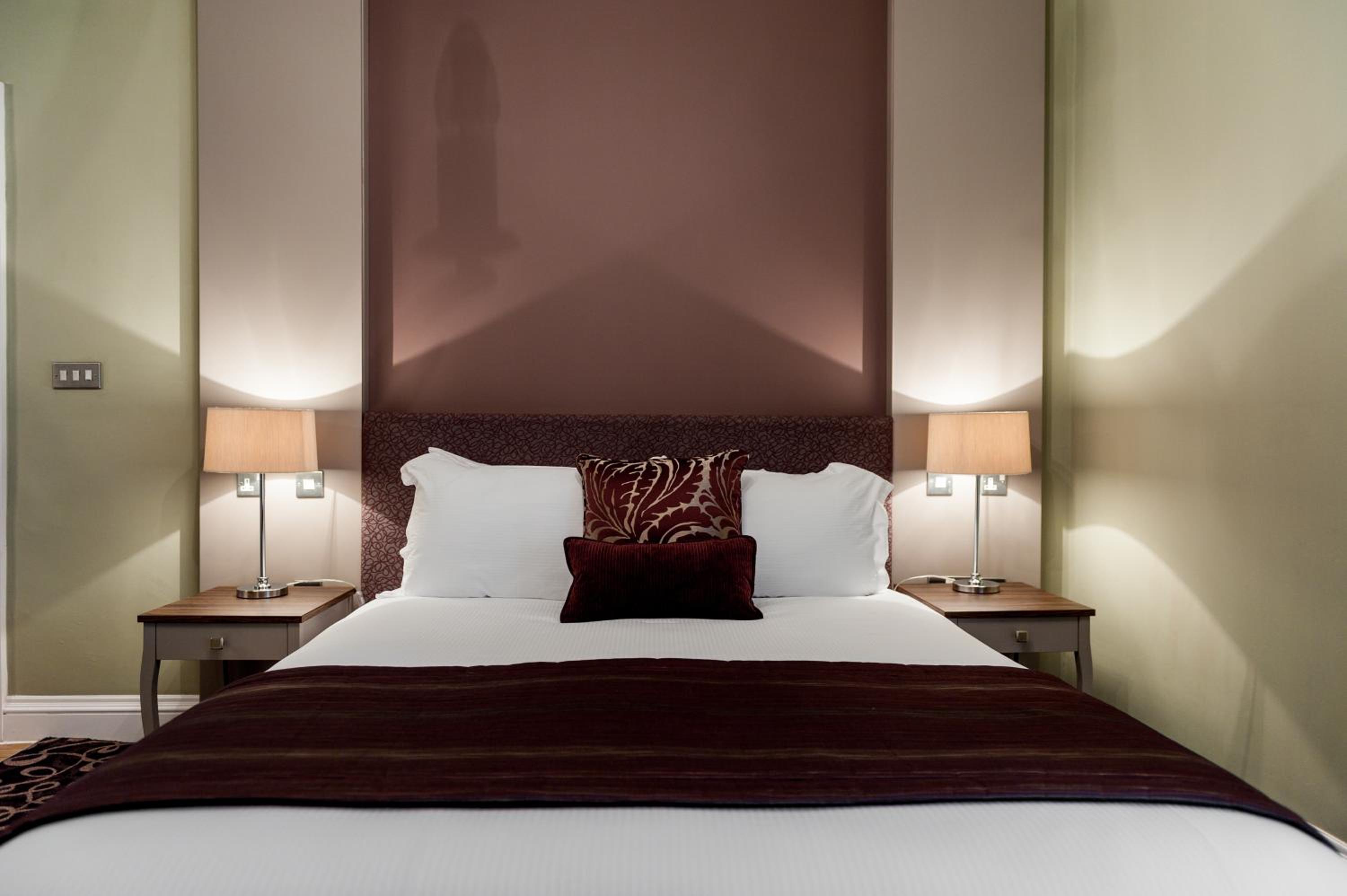 Standard, Double Bed