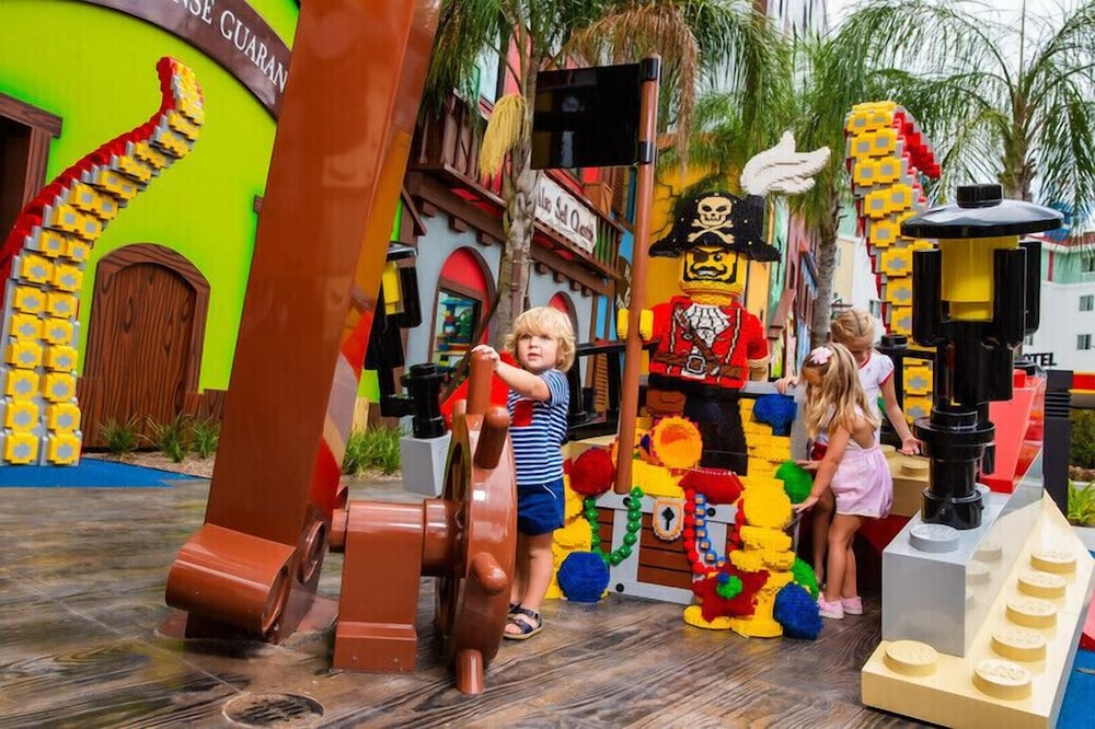 Legoland Pirate Island Hotel 18/31