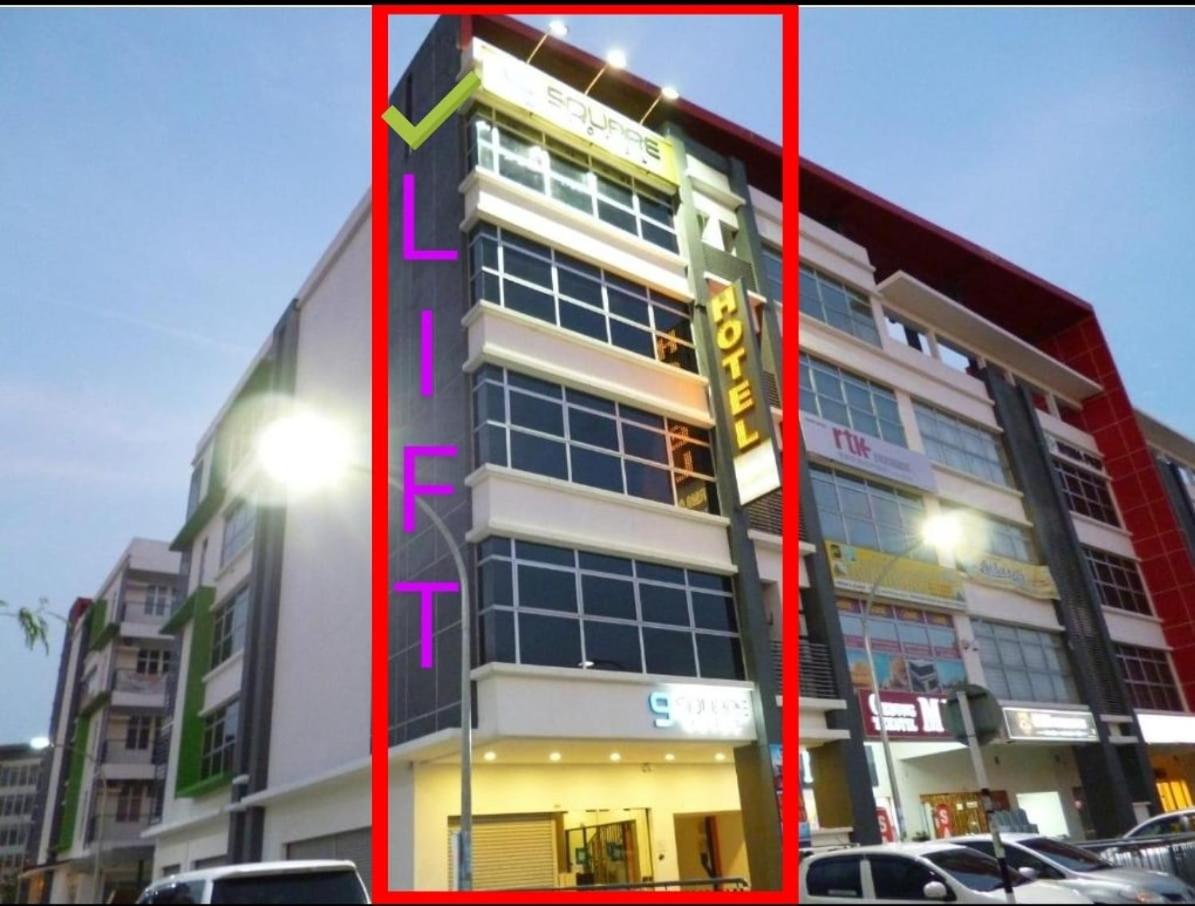 9 Square Hotel - Bangi 2/45