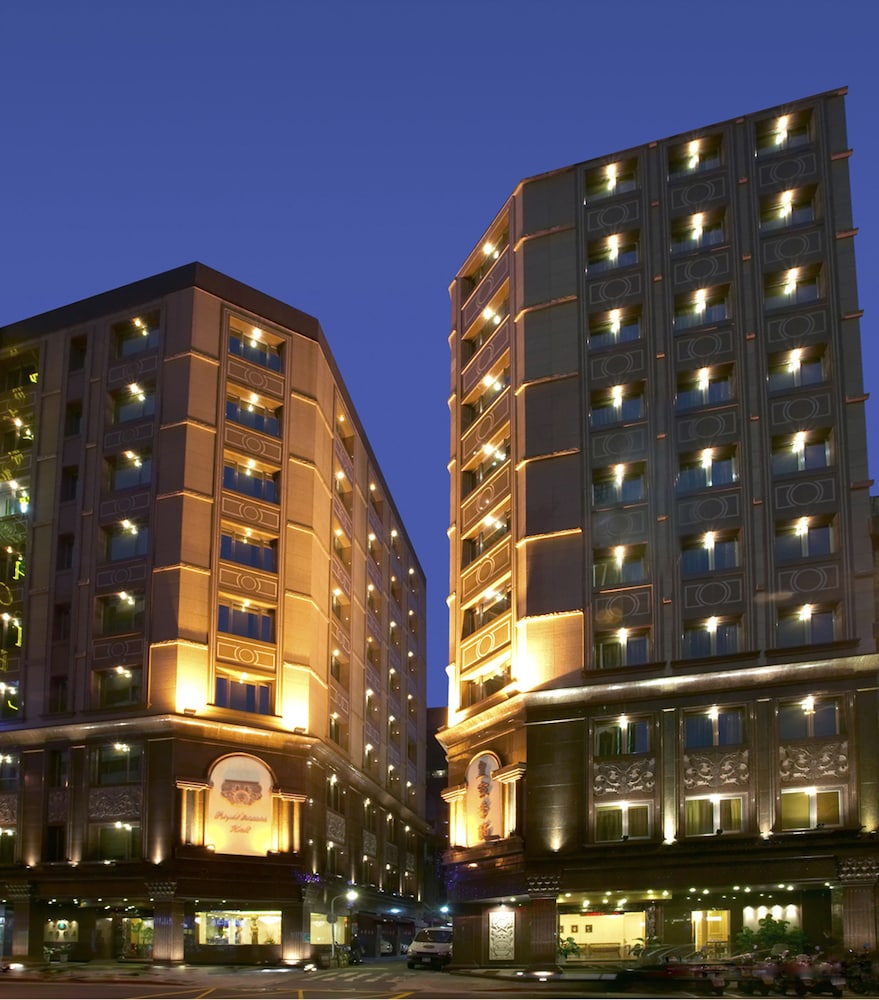 Royal Seasons Hotel Taipei photo4
