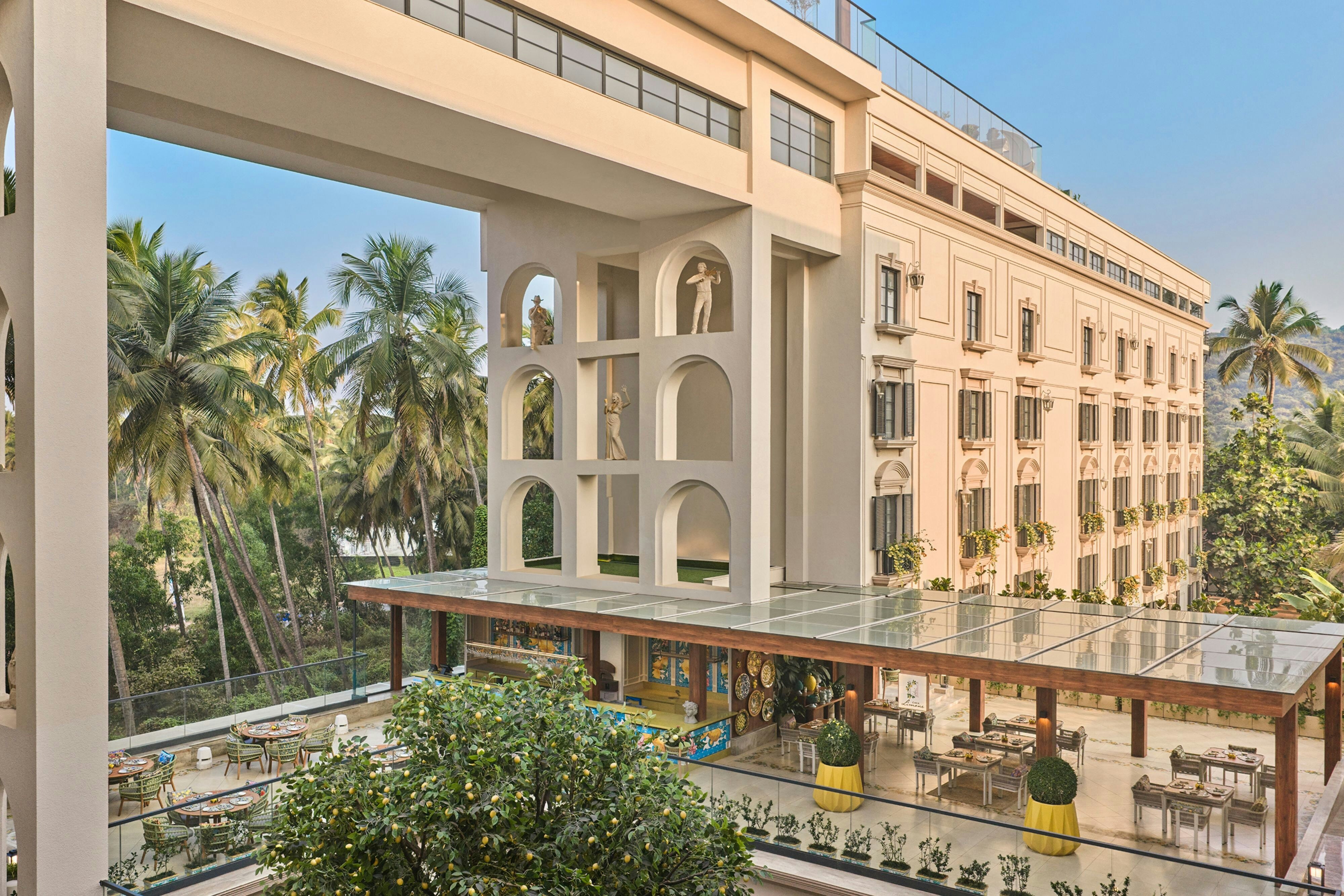 Renaissance Goa Hotel 4/32