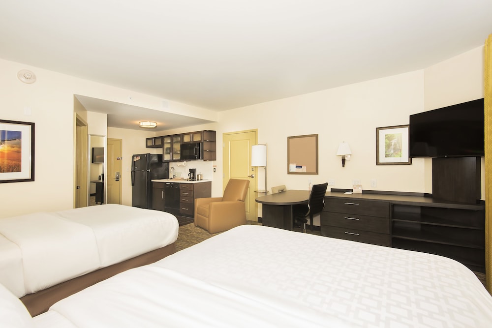 STUDIO, SUITE, 2 QUEEN BEDS, KITCHEN