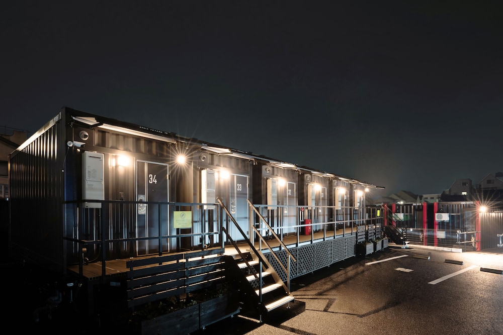 HOTEL R9 The Yard Ashikagaekinishi 4/29