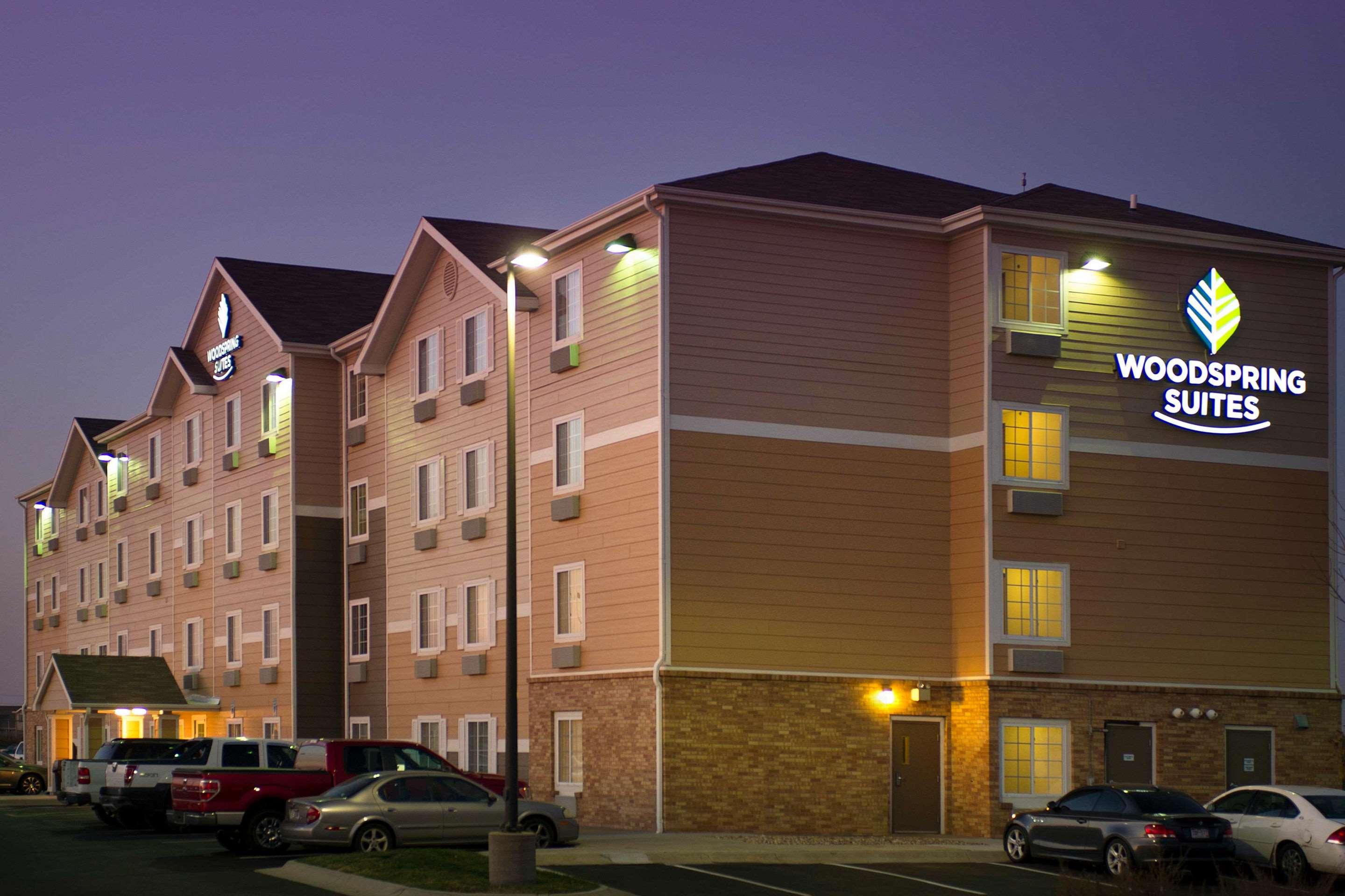 WoodSpring Suites Lincoln Northeast I-80 3/31