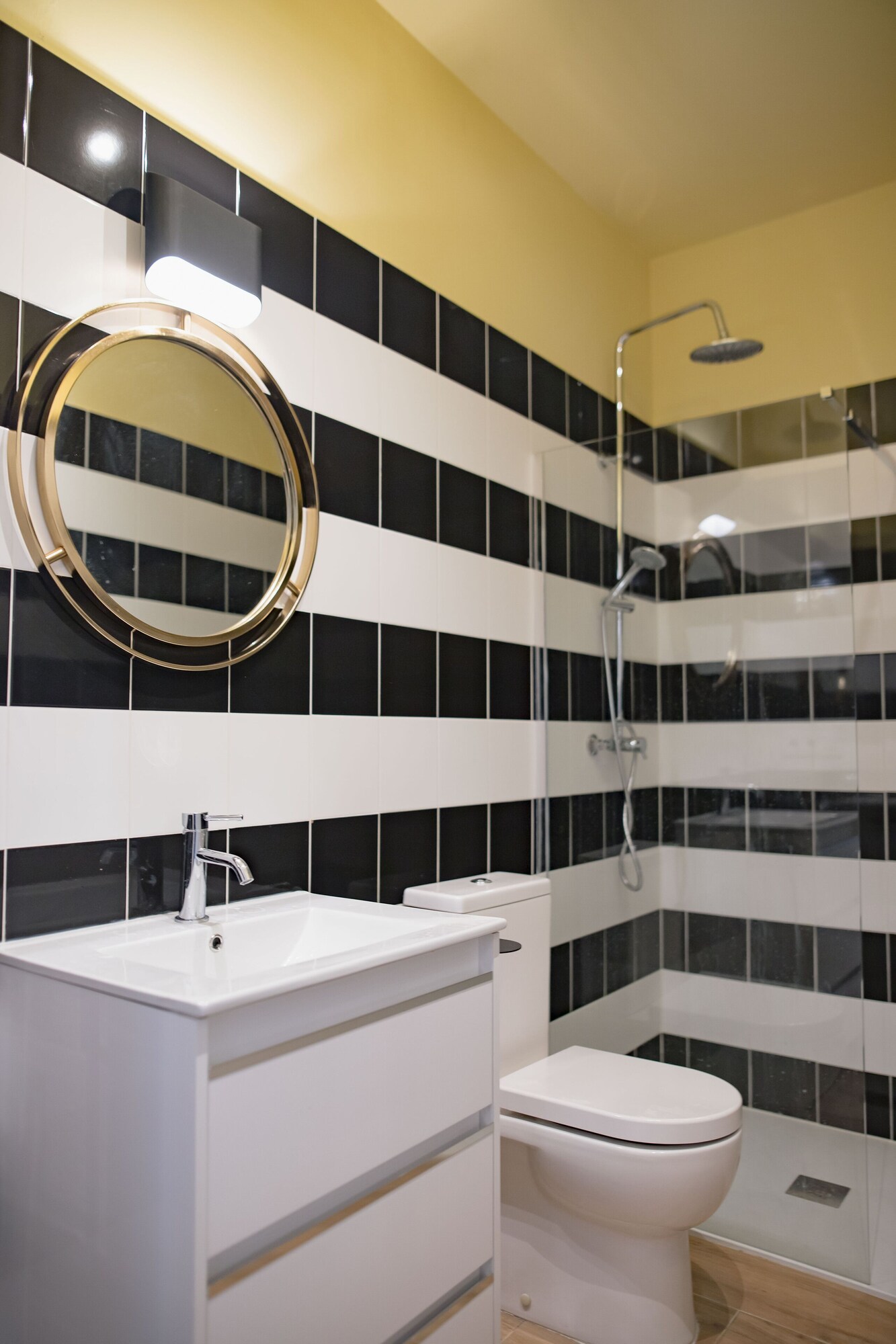شقة بسرير فردي وسرير كوين بشرفة بغرفتي نوم مع أريكة، Libere Valencia Abastos Apartaments 5/6