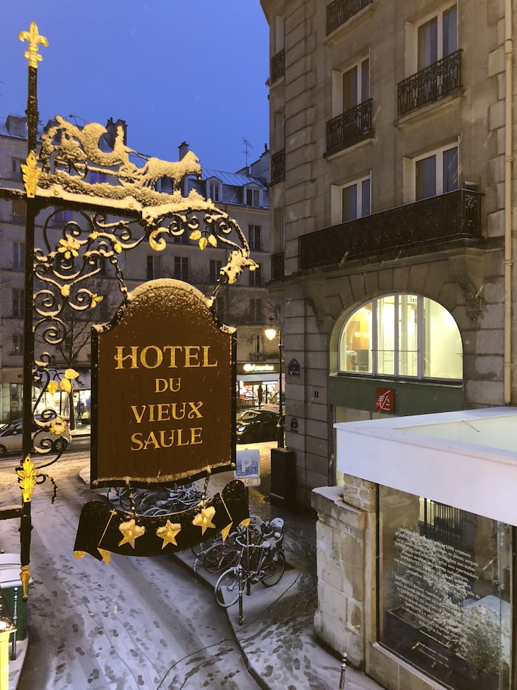 Hotel the Originals Du Vieux Saule Paris Le Maraism Ex Hotel Du Vieux Saule 6/63