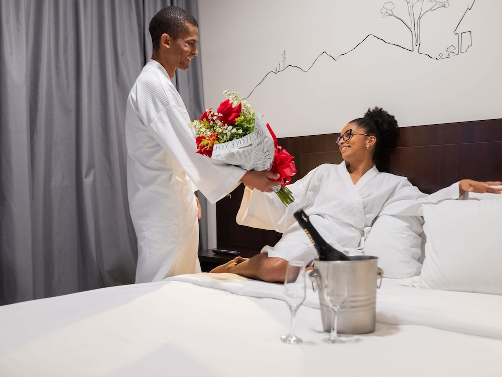 Mercure Jaragua do Sul Hotel 9/50