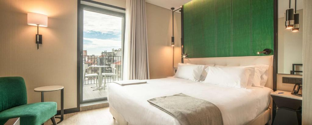 Room, Double Bed, Terrace