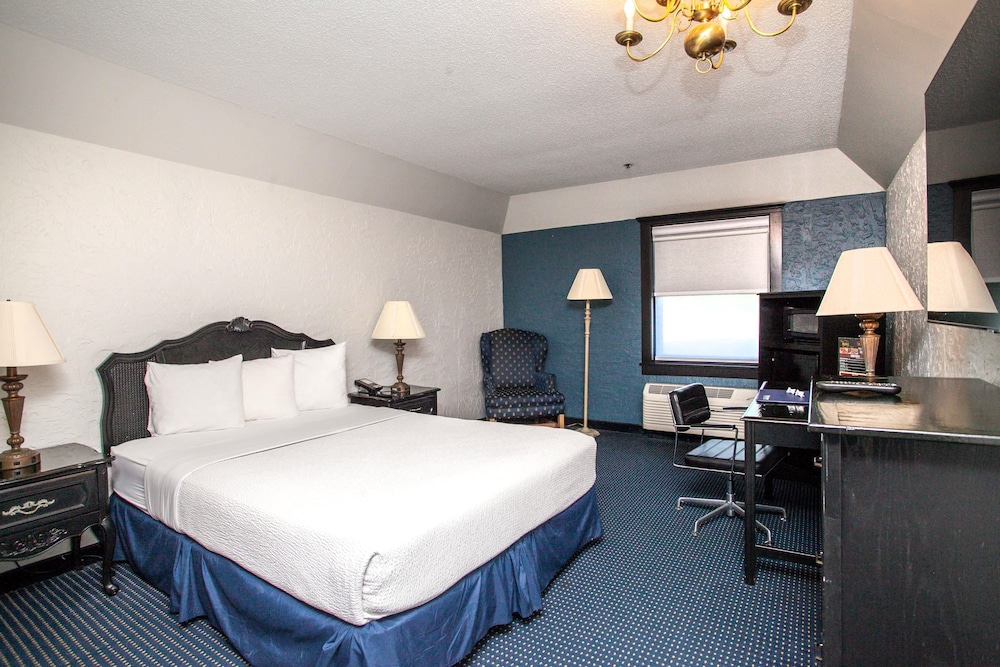 Room, Queen Bed